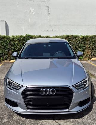 AUDI A3 1.4 TFSI SEDAN AMBIENTE 16V FLEX 4P TIPTRONIC